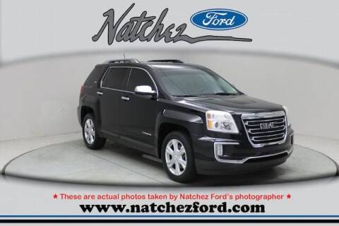 2016 GMC Terrain for sale at Auto Group South - Natchez Ford Lincoln in Natchez MS