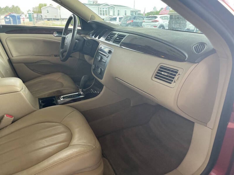 2010 Buick Lucerne
