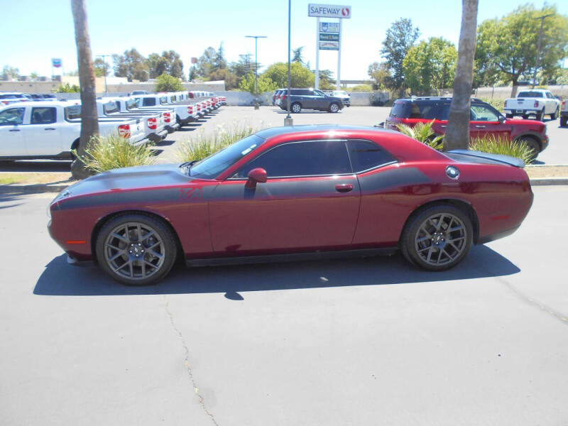 2018 Dodge Challenger