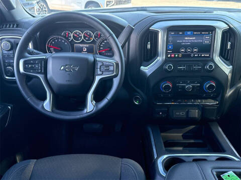 2019 Chevrolet Silverado 1500