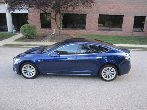 2019 Tesla Model S Standard Range
