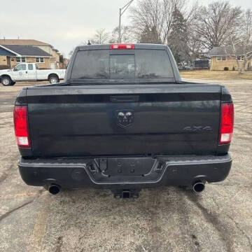 2019 RAM 1500 Classic