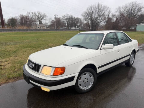 1993 Audi 100 CS