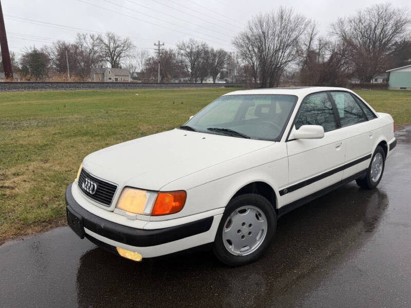1993 Audi 100 CS