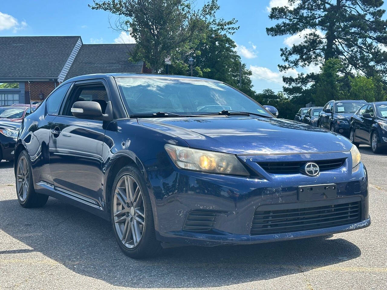 2012 Scion tC for sale at CarMood in Virginia Beach, VA