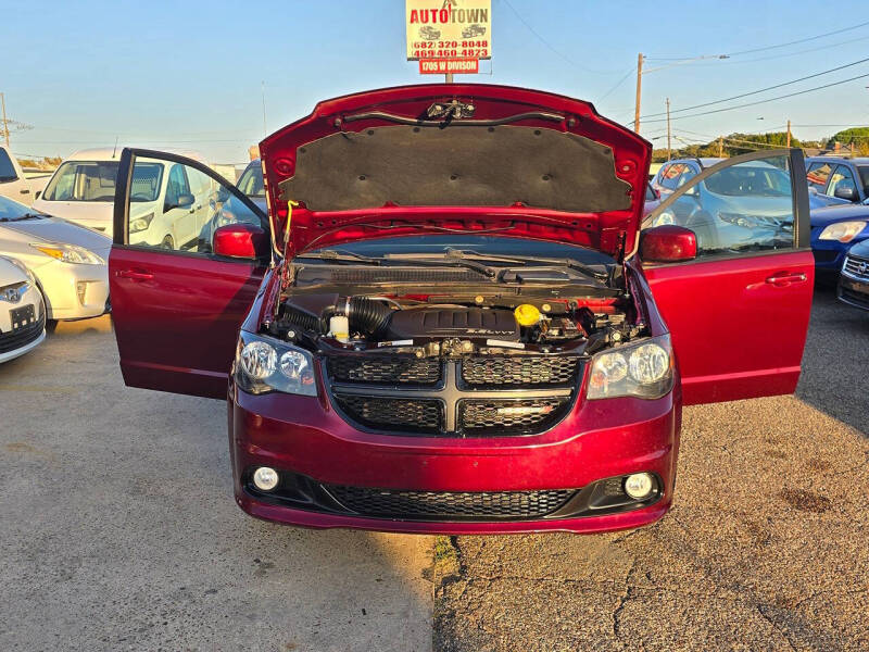 2018 Dodge Grand Caravan SE Plus
