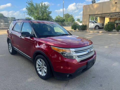 2012 Ford Explorer XLT