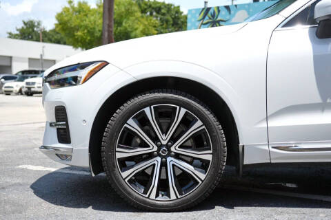 2023 Volvo XC60 B6 Ultimate Bright Theme