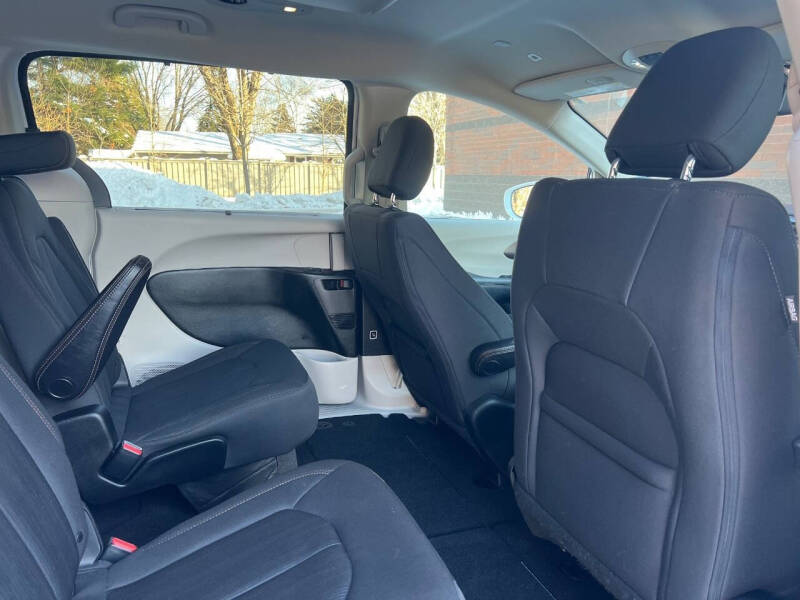 2019 Chrysler Pacifica Touring Plus