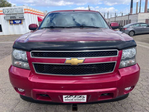 2013 Chevrolet Suburban LT