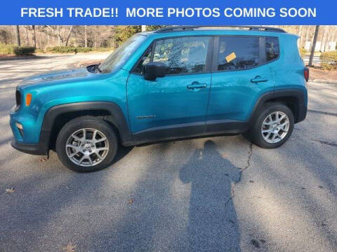 2022 Jeep Renegade Latitude