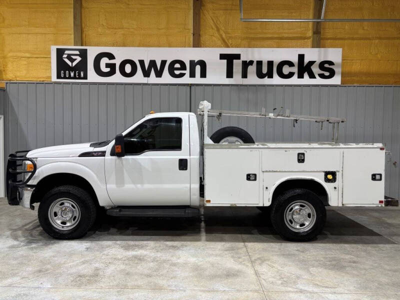 2016 Ford F-350 Super Duty XL