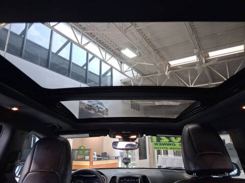 2021 Jeep Cherokee 80th Anniversary Edition