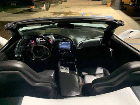 2014 Chevrolet Corvette Stingray Z51