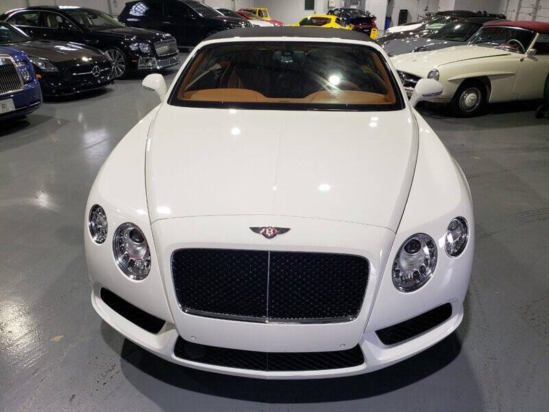 2013 Bentley Continental 19