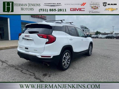 2019 GMC Terrain for sale at CAR MART in Union City TN