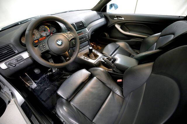 2002 BMW M3