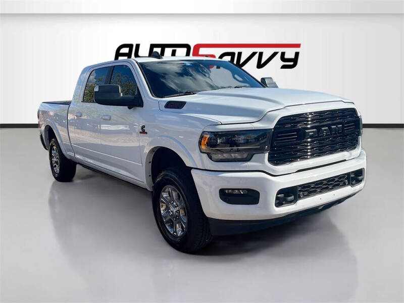 2022 RAM 2500 Limited