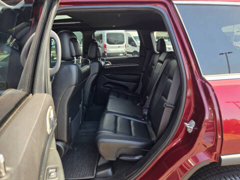 2022 Jeep Grand Cherokee WK Limited