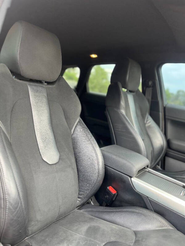 2015 Land Rover Range Rover Evoque Pure