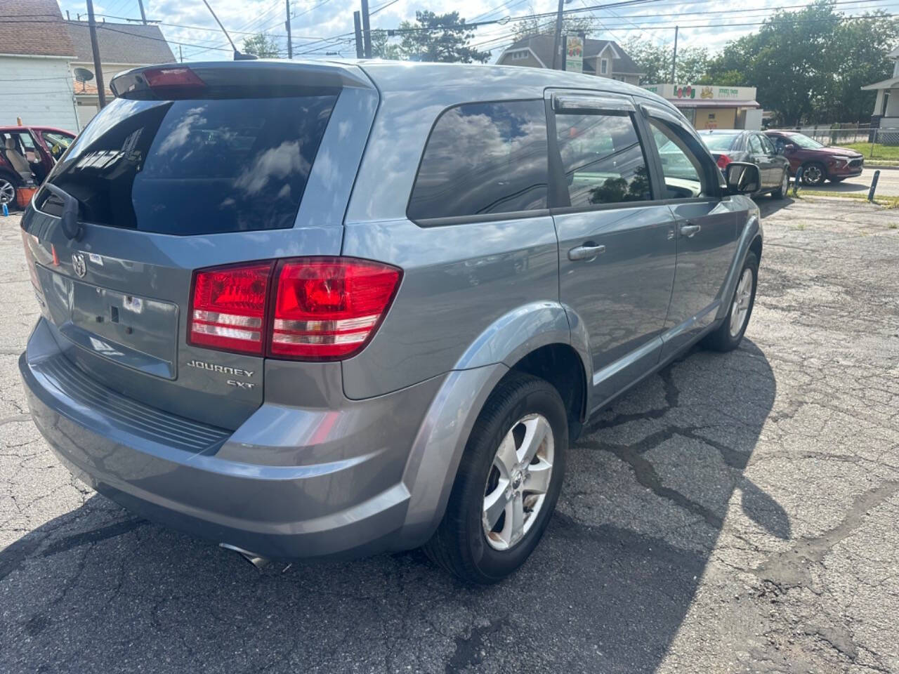 2009 Dodge Journey for sale at Good Guyz Auto in Cleveland, OH