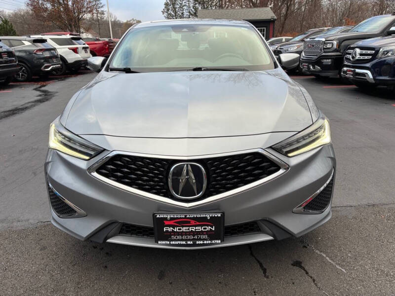 2020 Acura ILX w/Premium