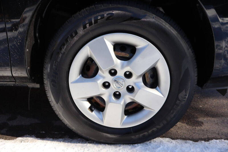 2014 Nissan Rogue Select S