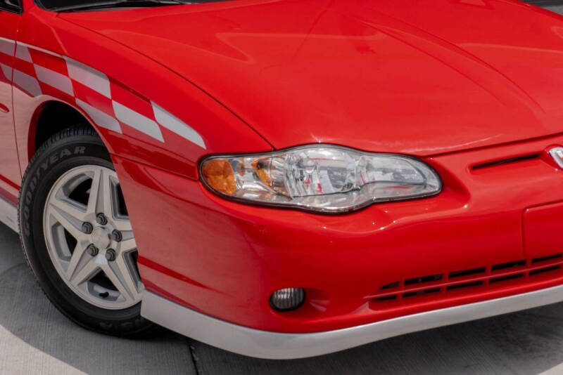 2000 Chevrolet Monte Carlo SS