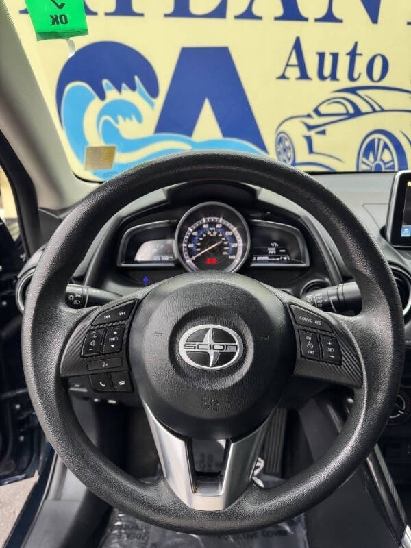 2016 Scion iA