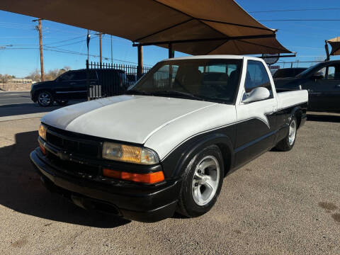 1999 Chevrolet S-10