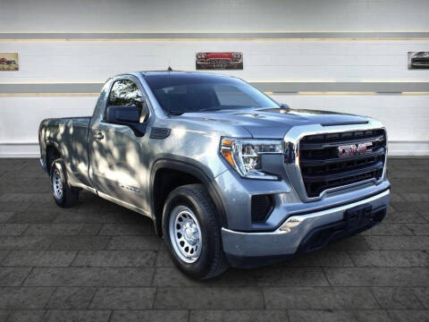 2020 GMC Sierra 1500