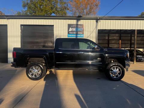 2017 GMC Sierra 1500