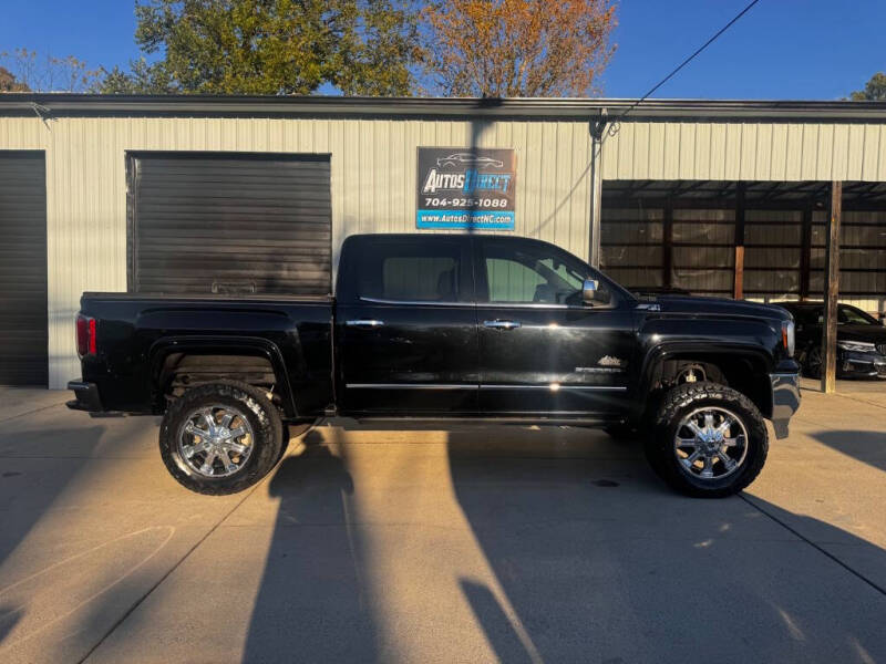 2017 GMC Sierra 1500