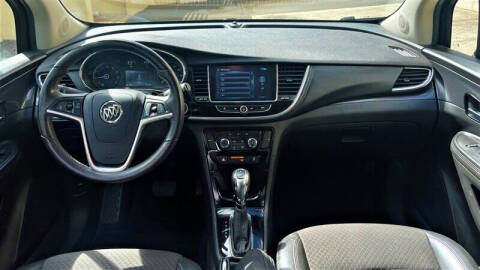 2020 Buick Encore Preferred