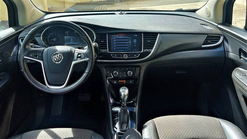 2020 Buick Encore Preferred