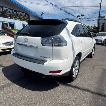 2005 Lexus RX 330