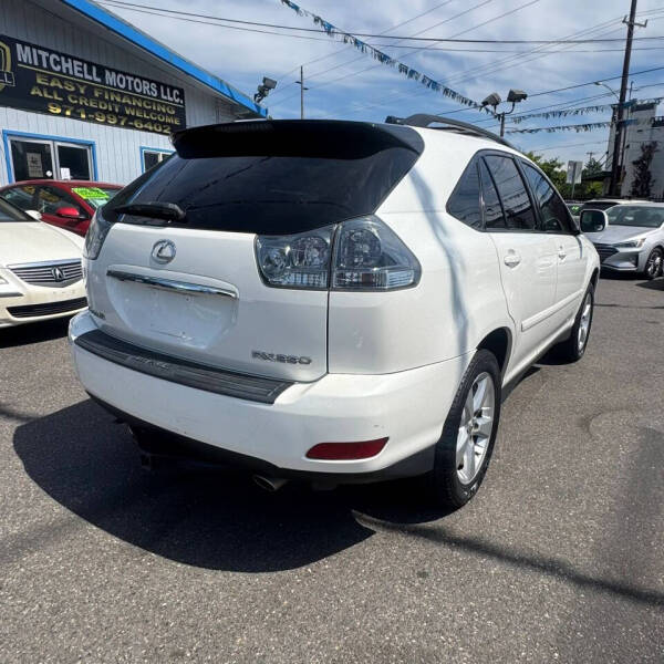 2005 Lexus RX 330
