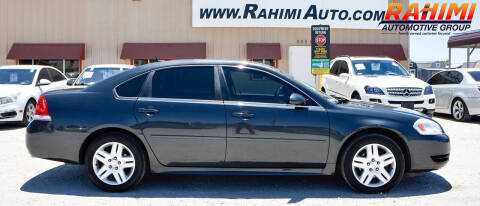 2013 Chevrolet Impala LT Fleet
