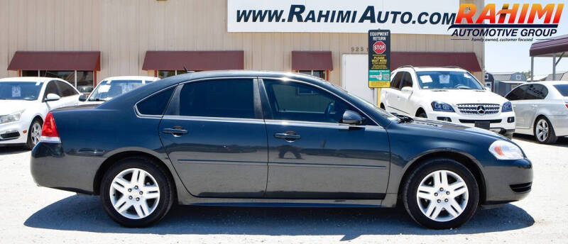 2013 Chevrolet Impala LT Fleet