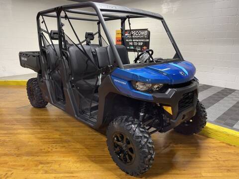 2023 Can-Am Defender MAX DPS HD10 for sale at Lipscomb Powersports in Wichita Falls TX