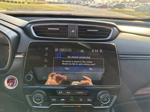 2022 Honda CR-V EX-L