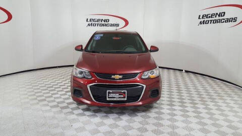 2019 Chevrolet Sonic LT Auto