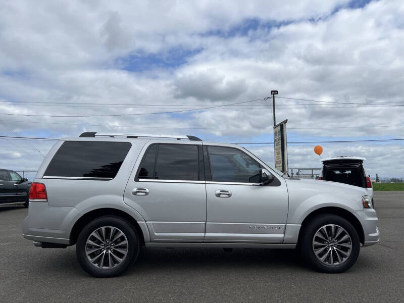 2015 Lincoln Navigator