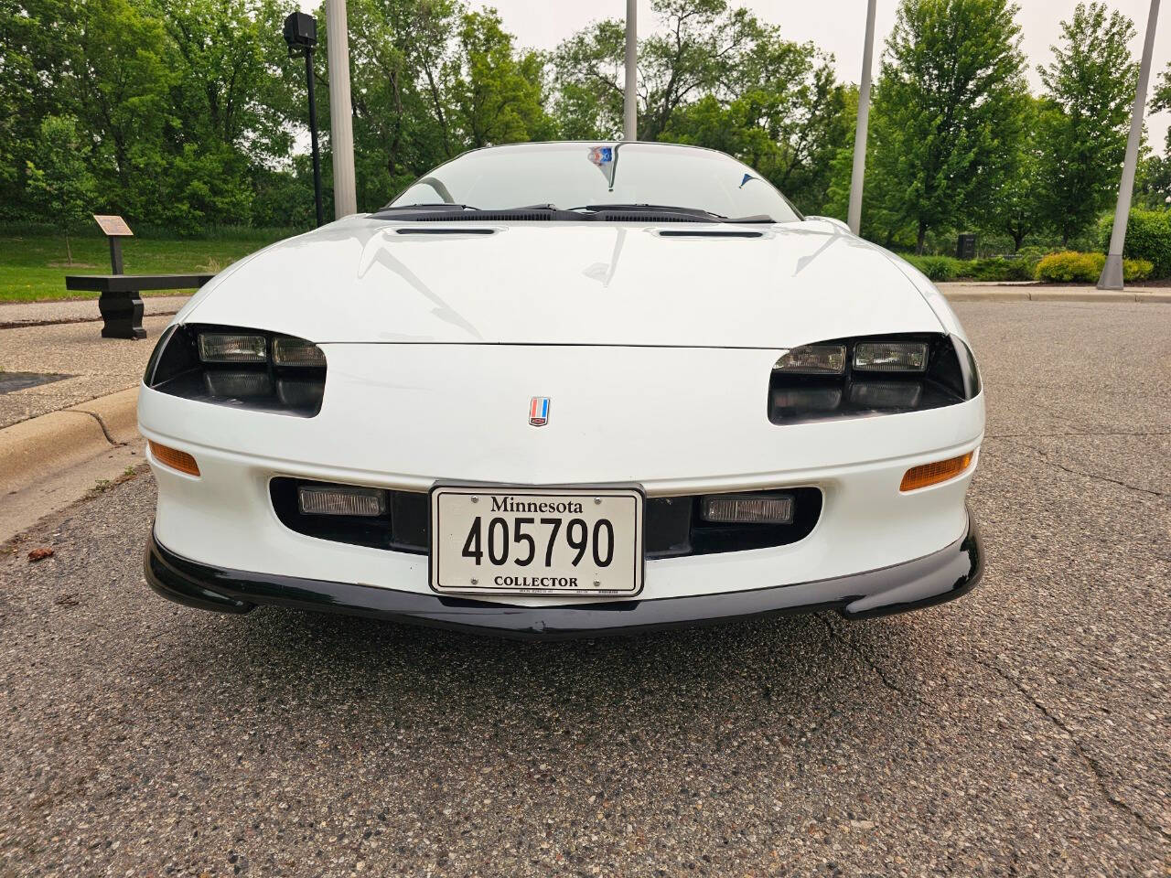 1995 Chevrolet Camaro 2