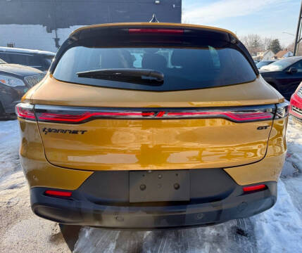 2024 Dodge Hornet GT
