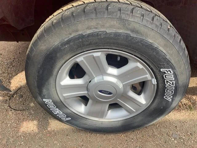 2004 Ford F-150