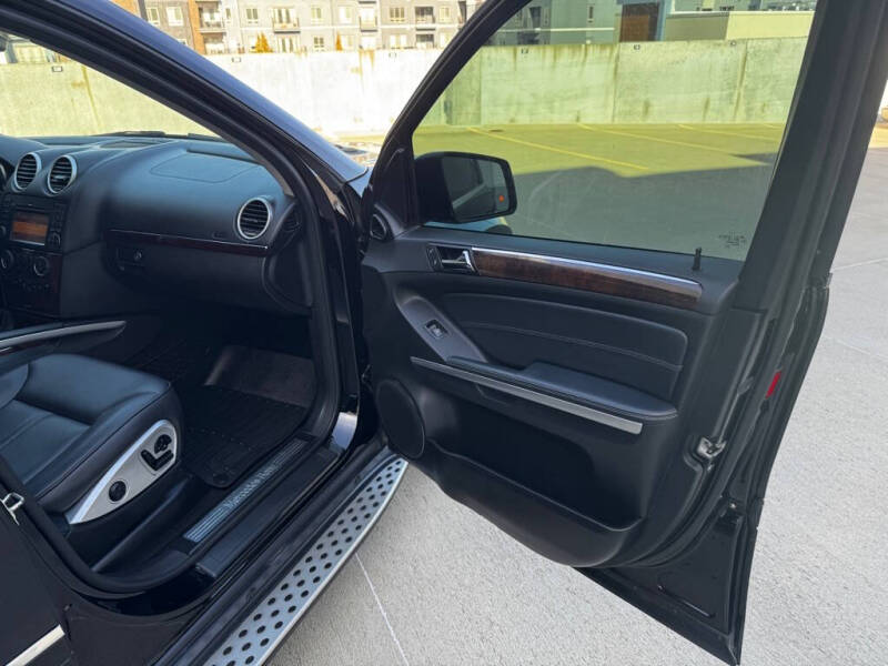 2012 Mercedes-Benz GL-Class GL 450 4MATIC