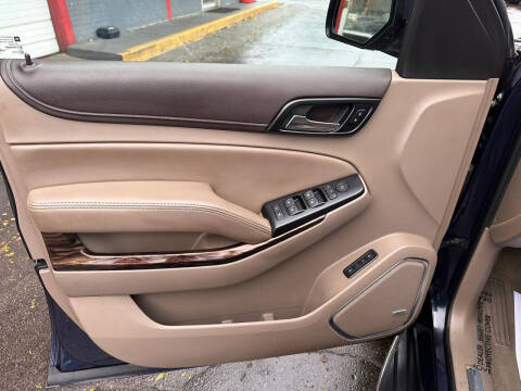 2018 GMC Yukon SLT