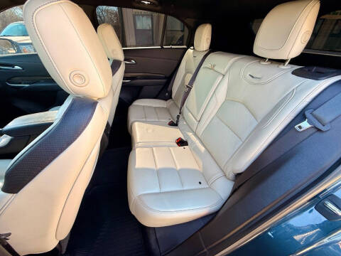 2019 Cadillac XT4 Sport