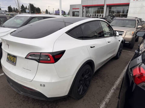 2021 Tesla Model Y Long Range